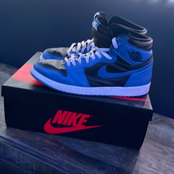 Jordan Other - Air Jordan one retro high OG, marine blue